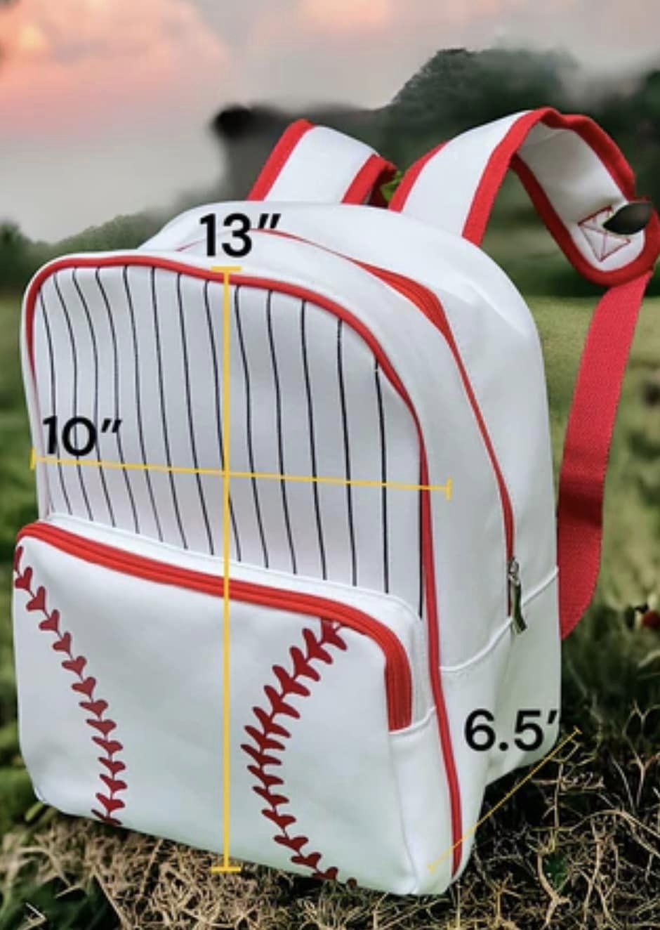 Baseball Backpacks