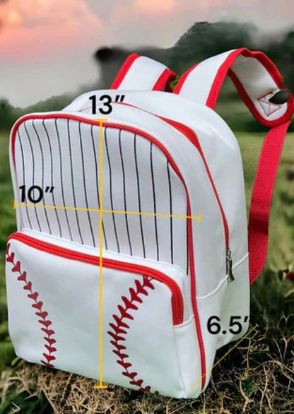 Baseball Backpacks