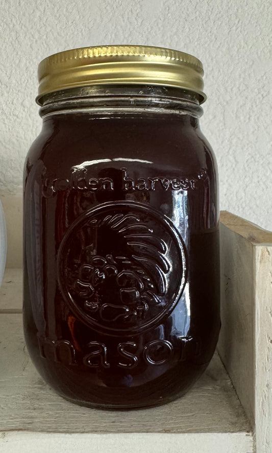 Muscadine Jelly