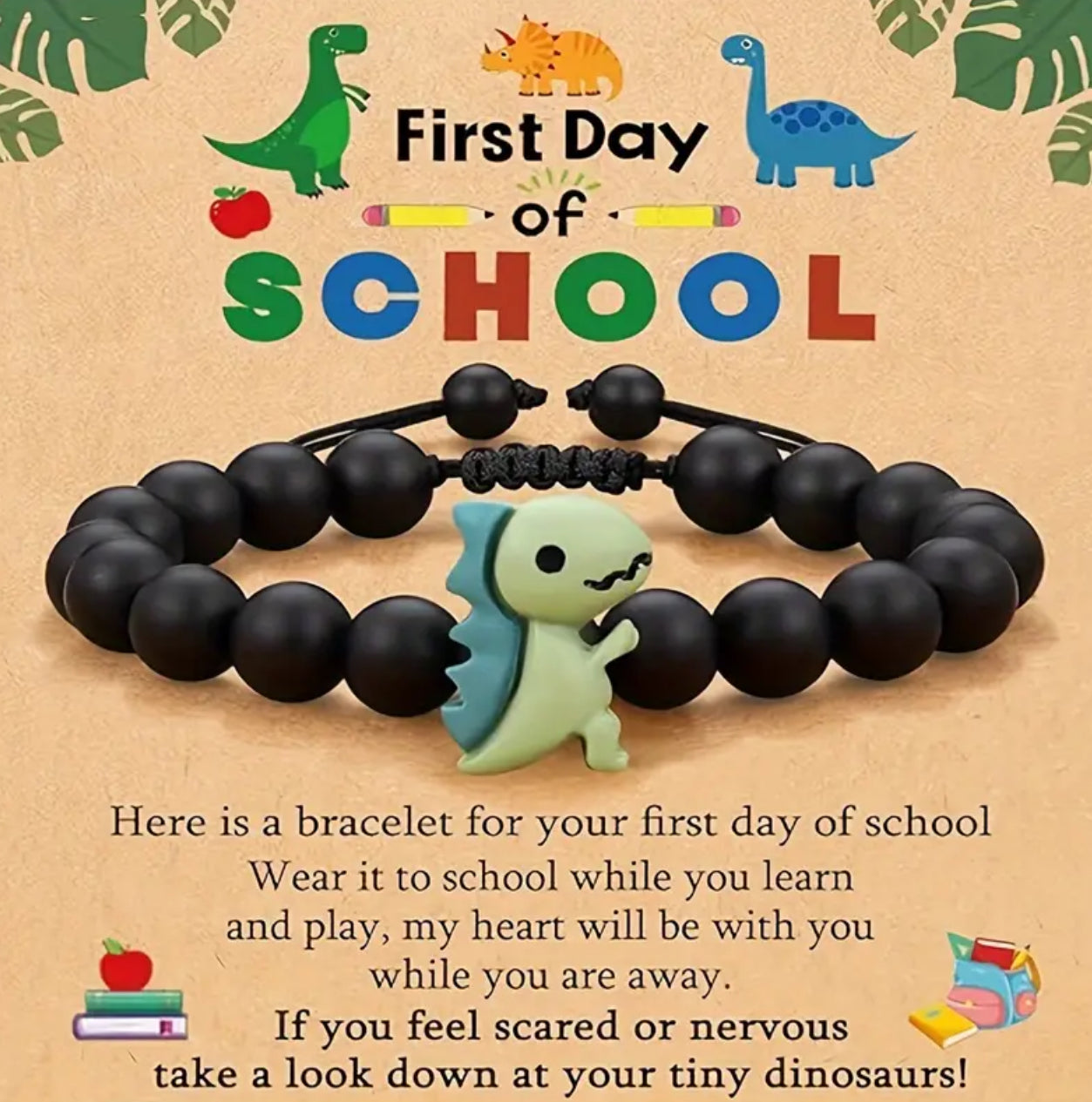 First Day Bracelets