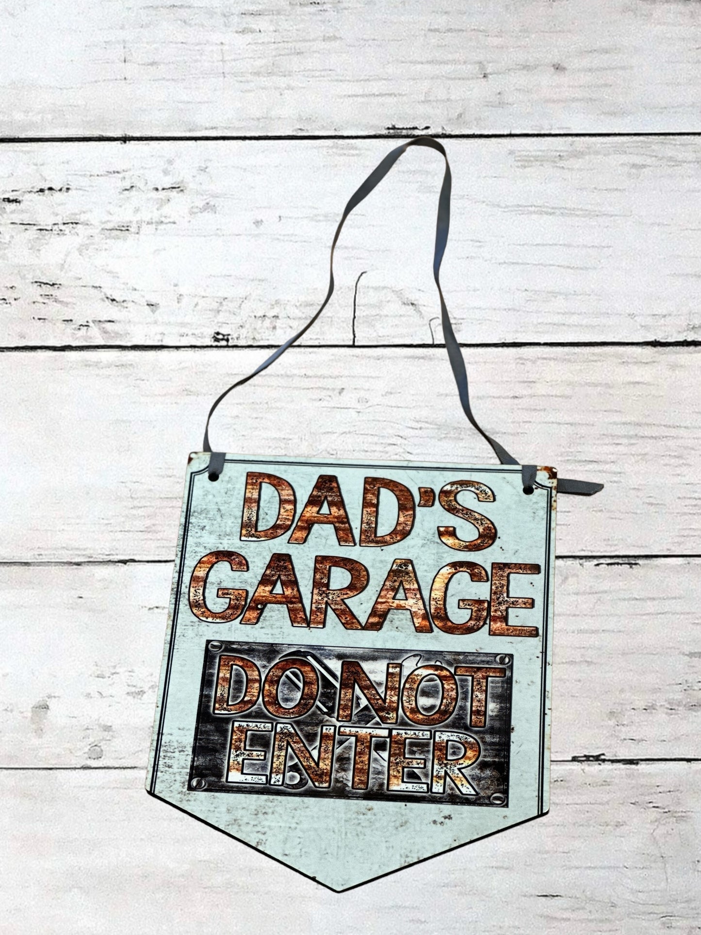 Dad's Garage