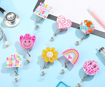 Cute / Inspirational Badge Reels