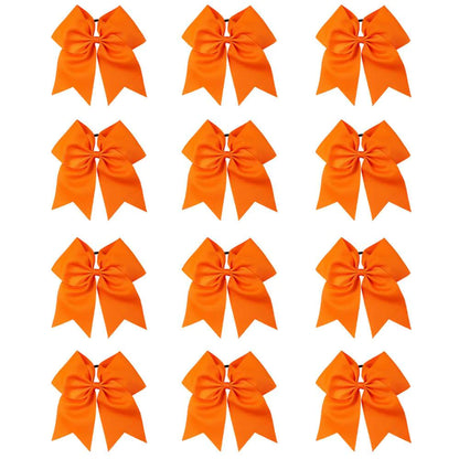 Solid Cheer Bow