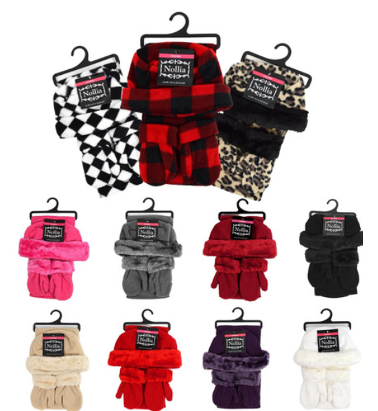 Toddler Fleece Set