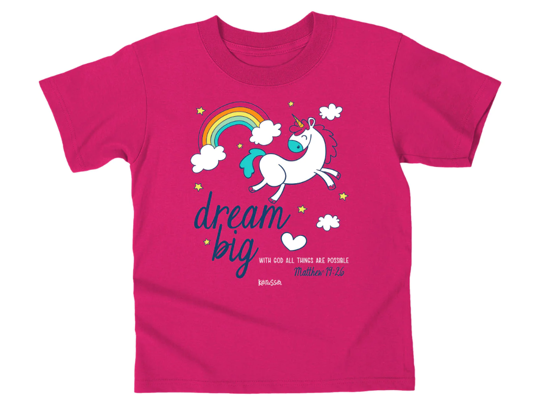 Dream Big Tee