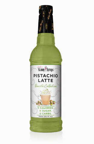 Pistachio Latte