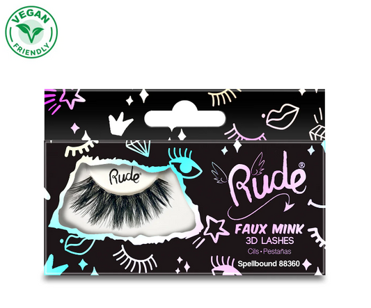 Faux Mink 3D Lashes