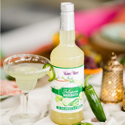 Jalapeno Margarita