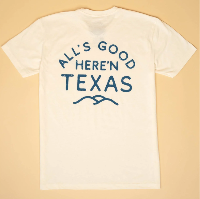 All's Good Mens Tee