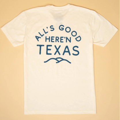 All's Good Mens Tee