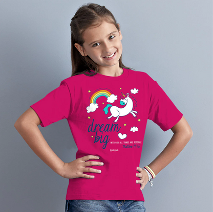 Dream Big Tee