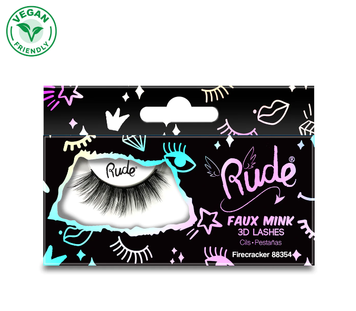 Faux Mink 3D Lashes