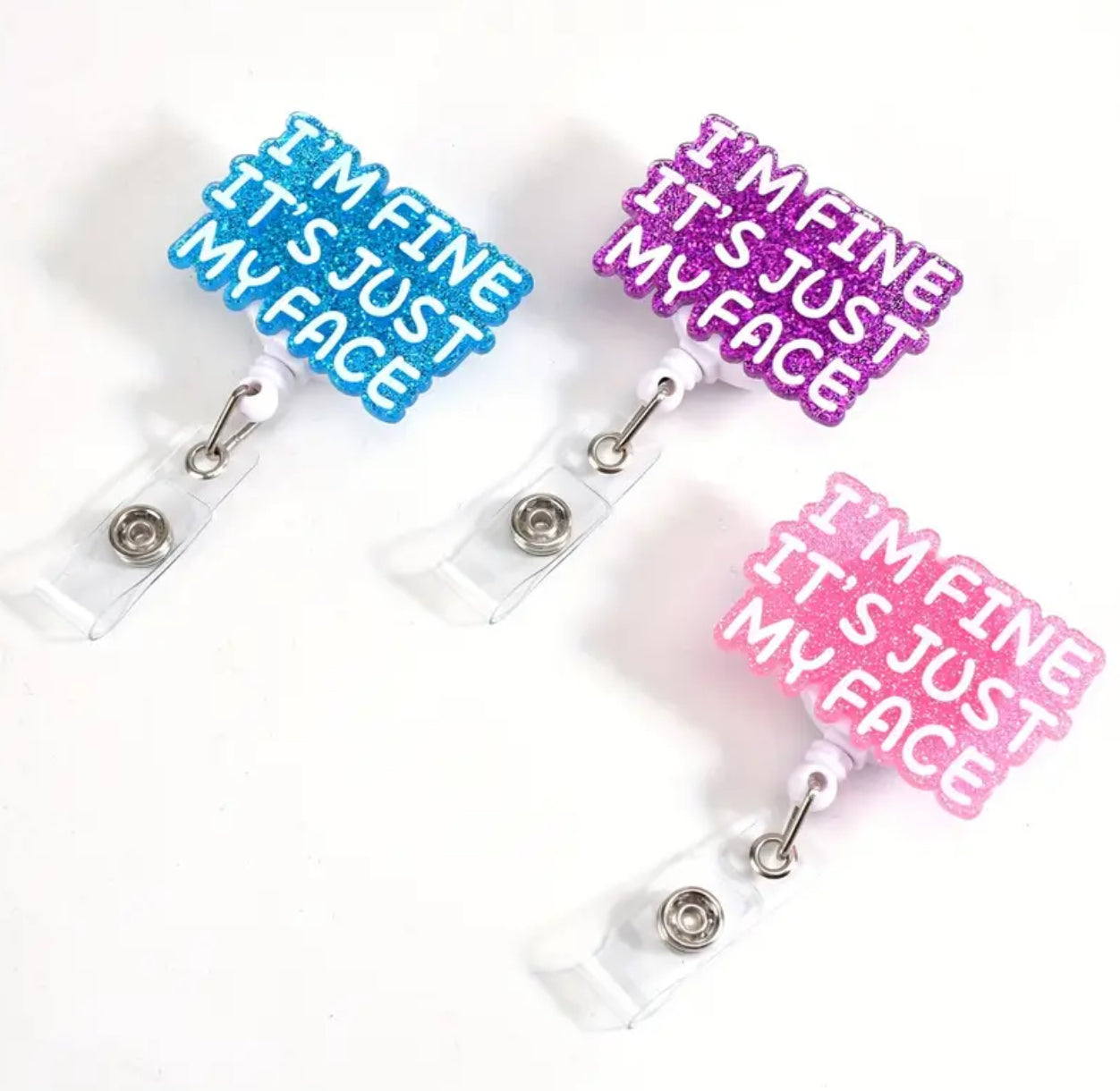 Funny Badge Reels