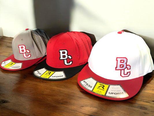 BC Fitted Hats