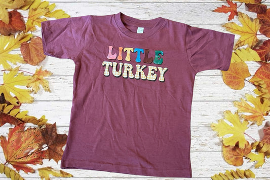 Little Turkey Tee