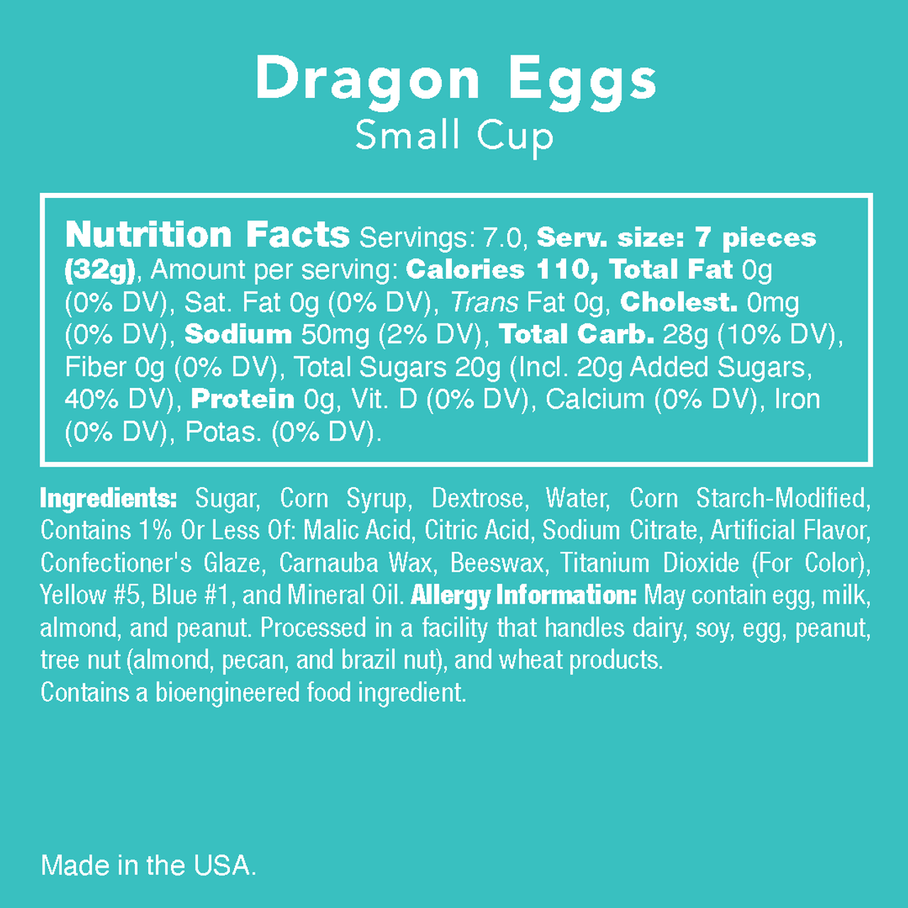 Dragon Eggs