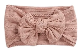 Nylon Jacquard Headband