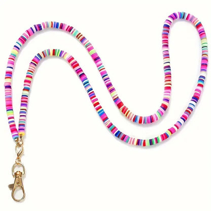 Beaded Lanyards