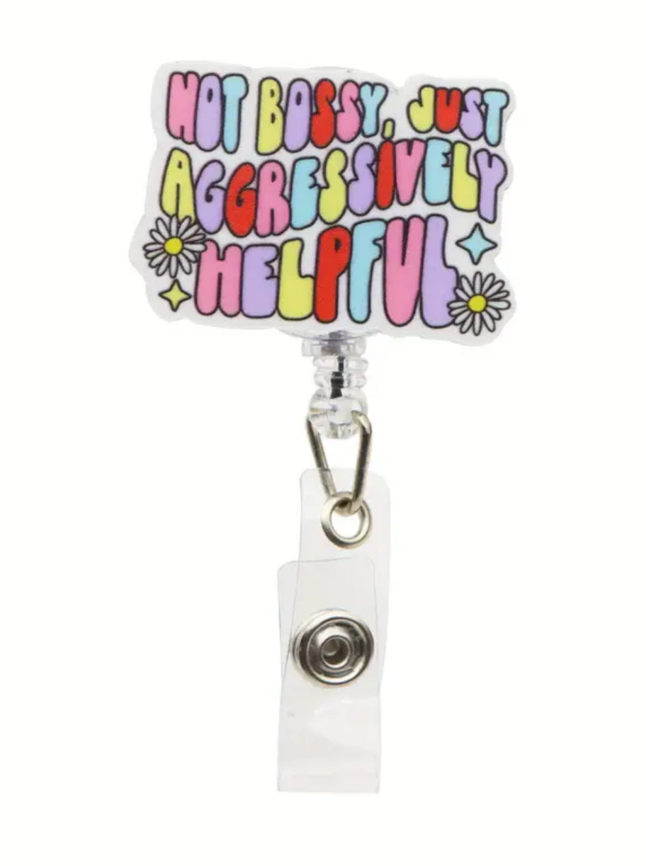 Funny Badge Reels