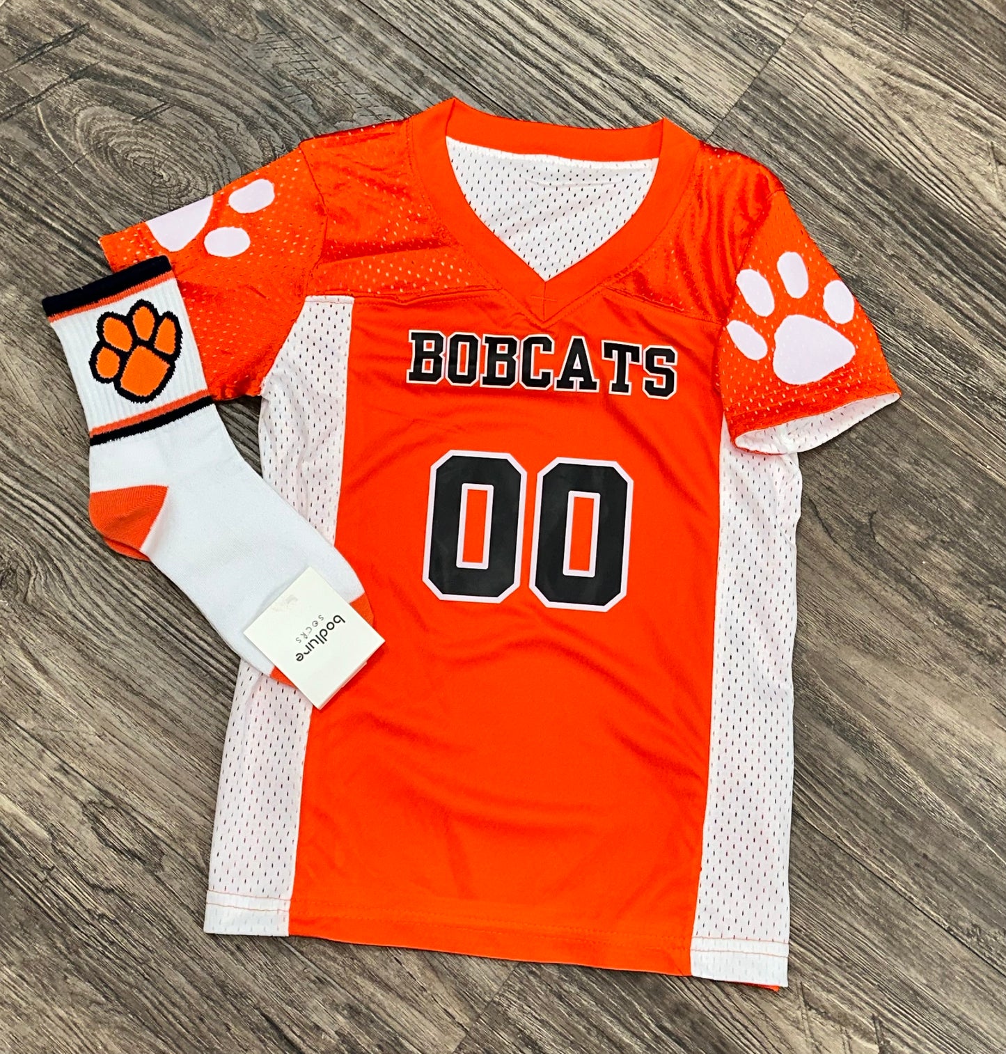 Bobcat  Football Jersey