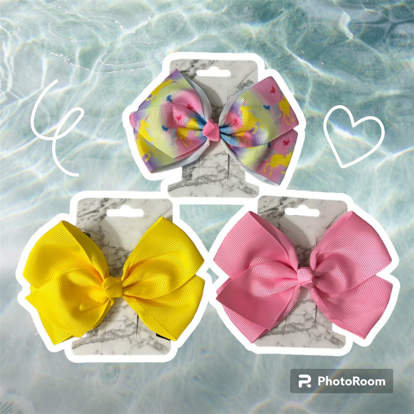 Summer Bows