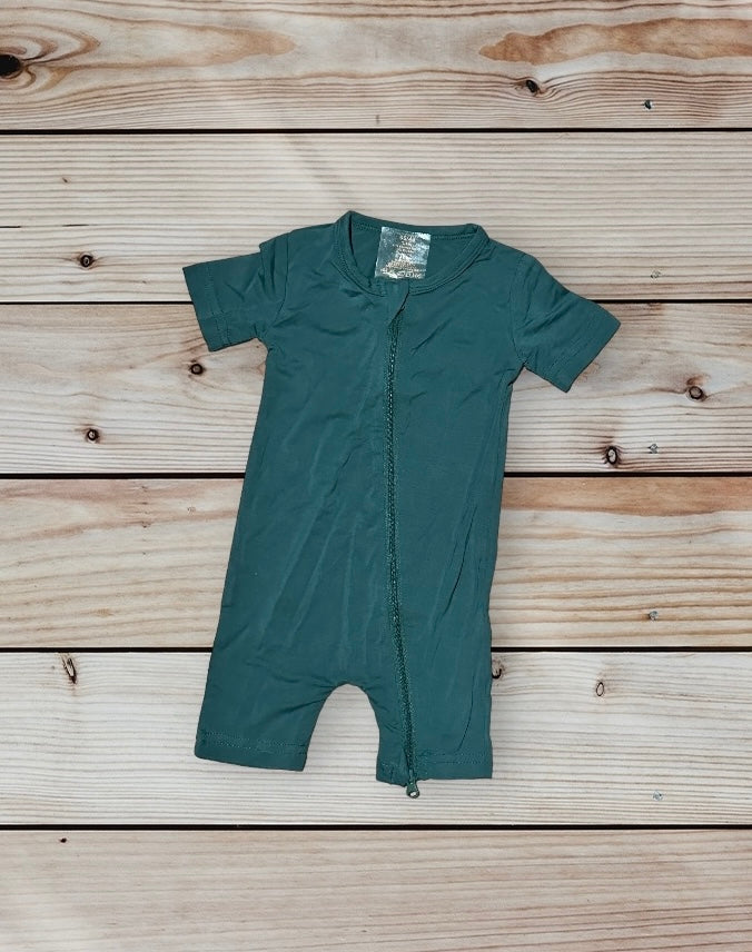 Bamboo Rompers