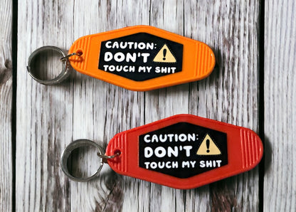 Motel Keychains