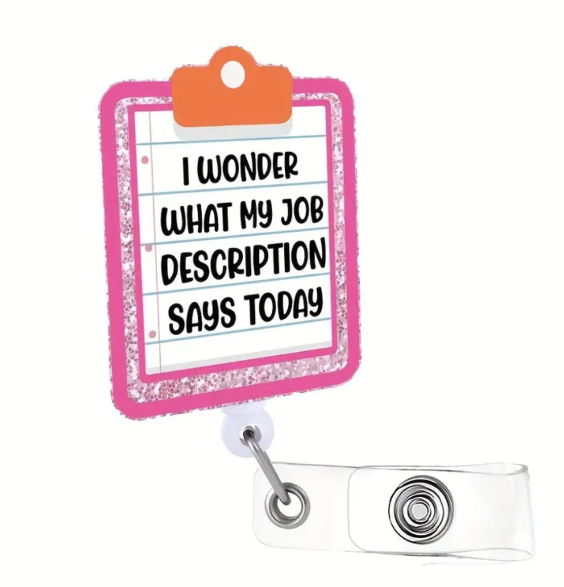 Funny Badge Reels