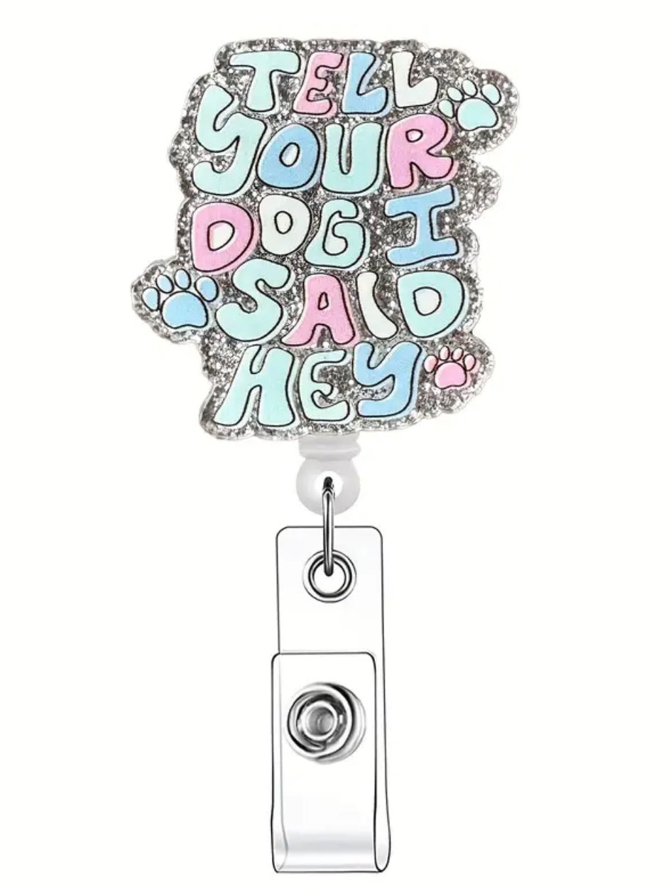 Funny Badge Reels