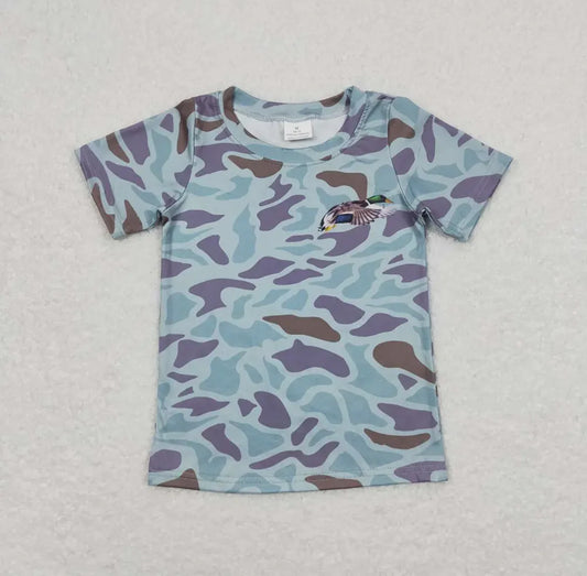 Camo Duck Shirt