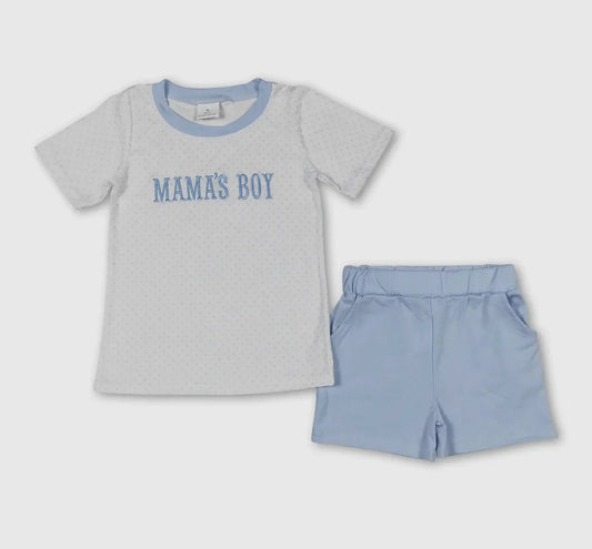 Mama's Boy Set