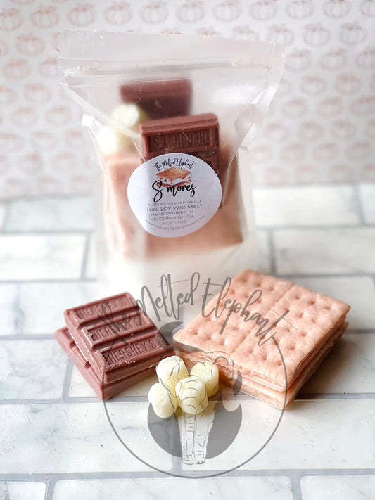 Smores Wax Melts