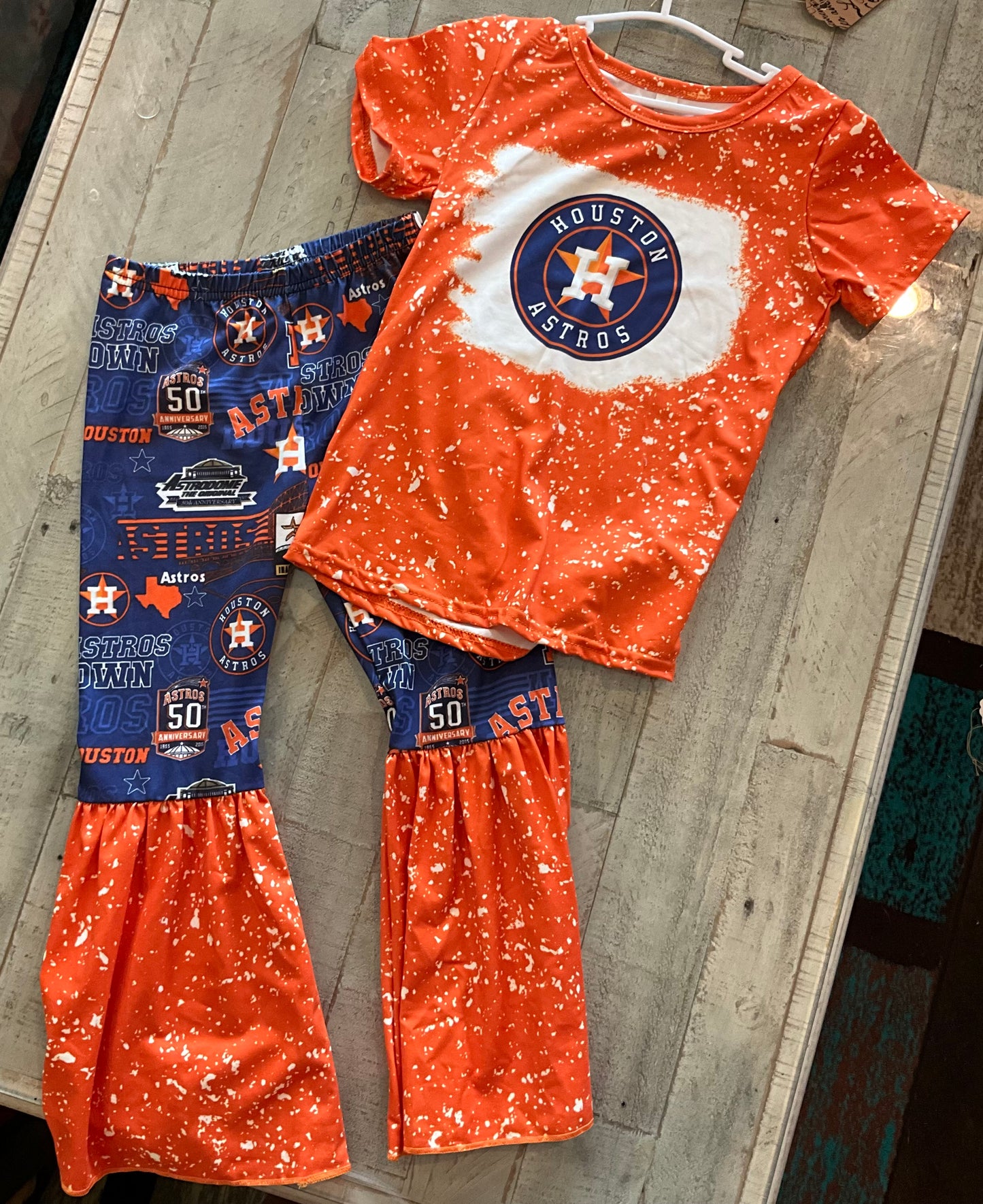 H Town Pant Set