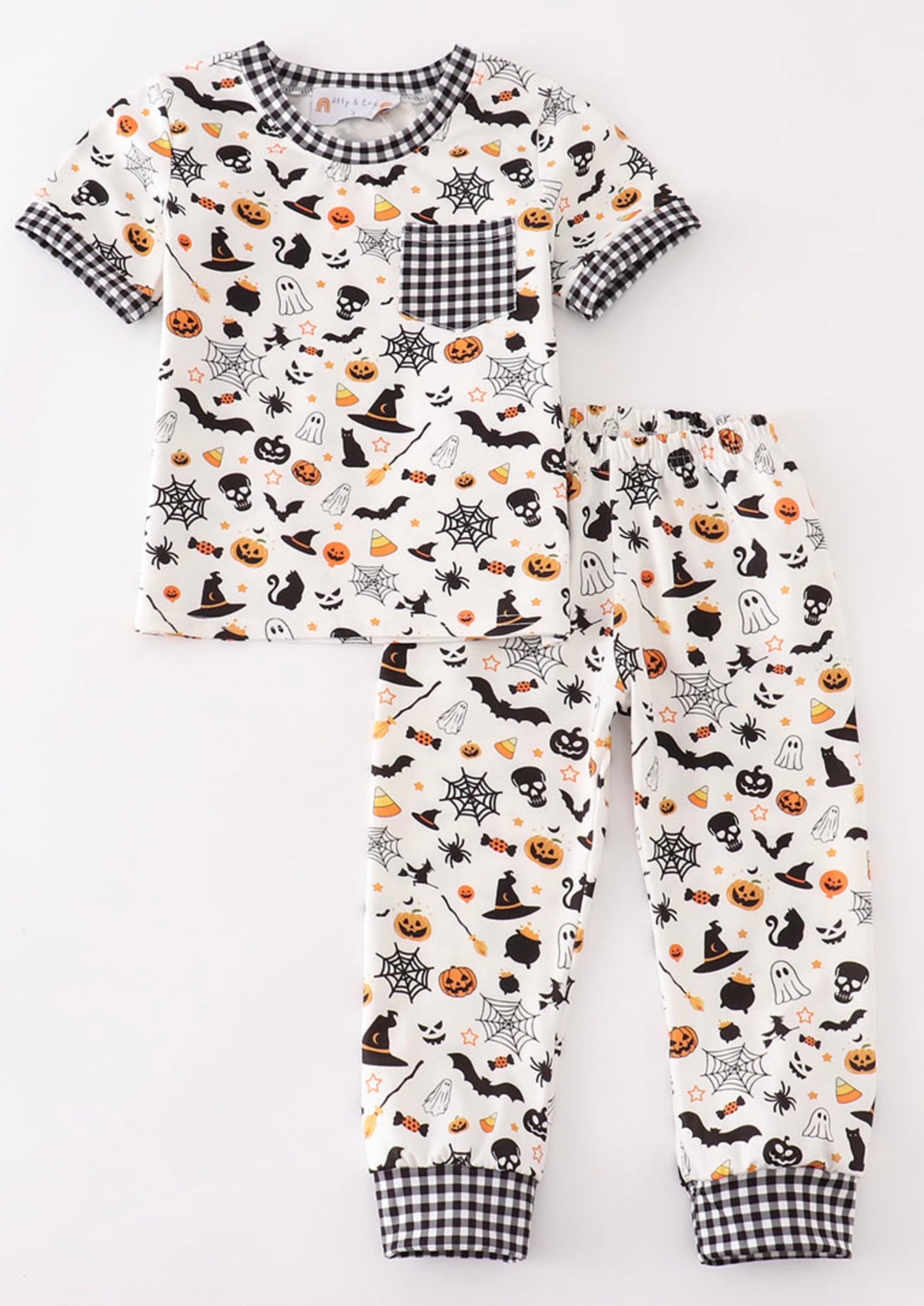 Halloween PJ's