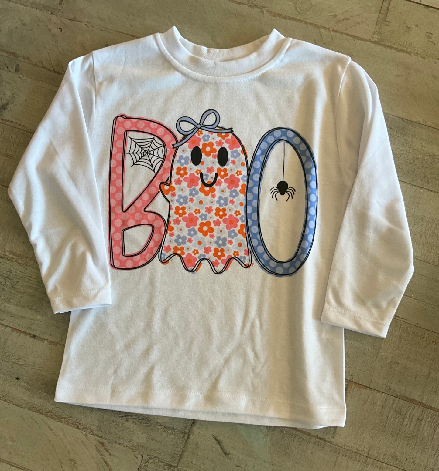 Cutie Boo Tee