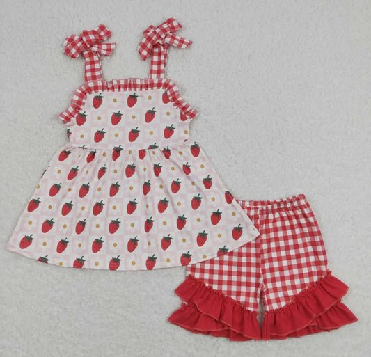 Strawberry Summer Set