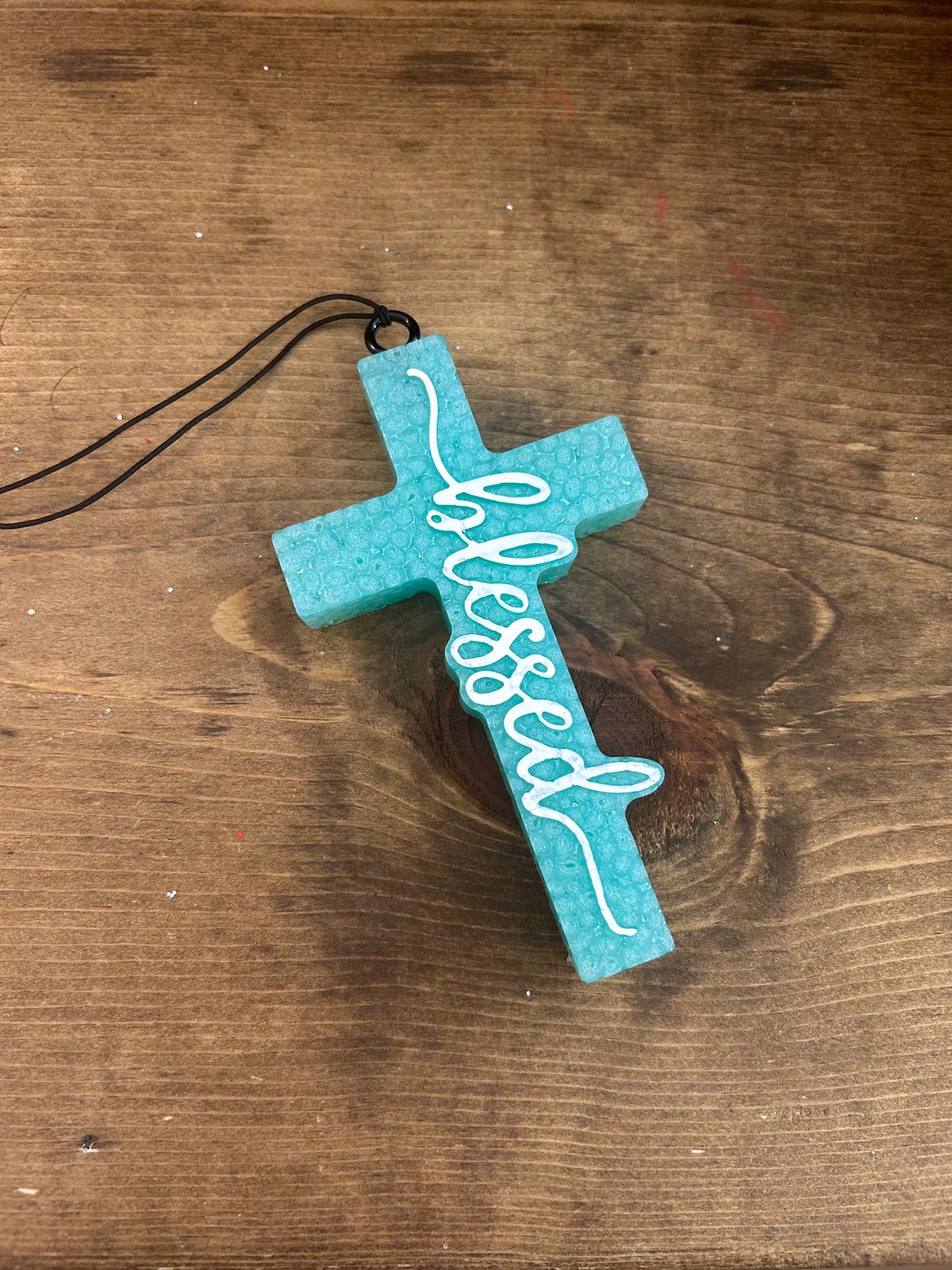 Blessed Cross Freshie