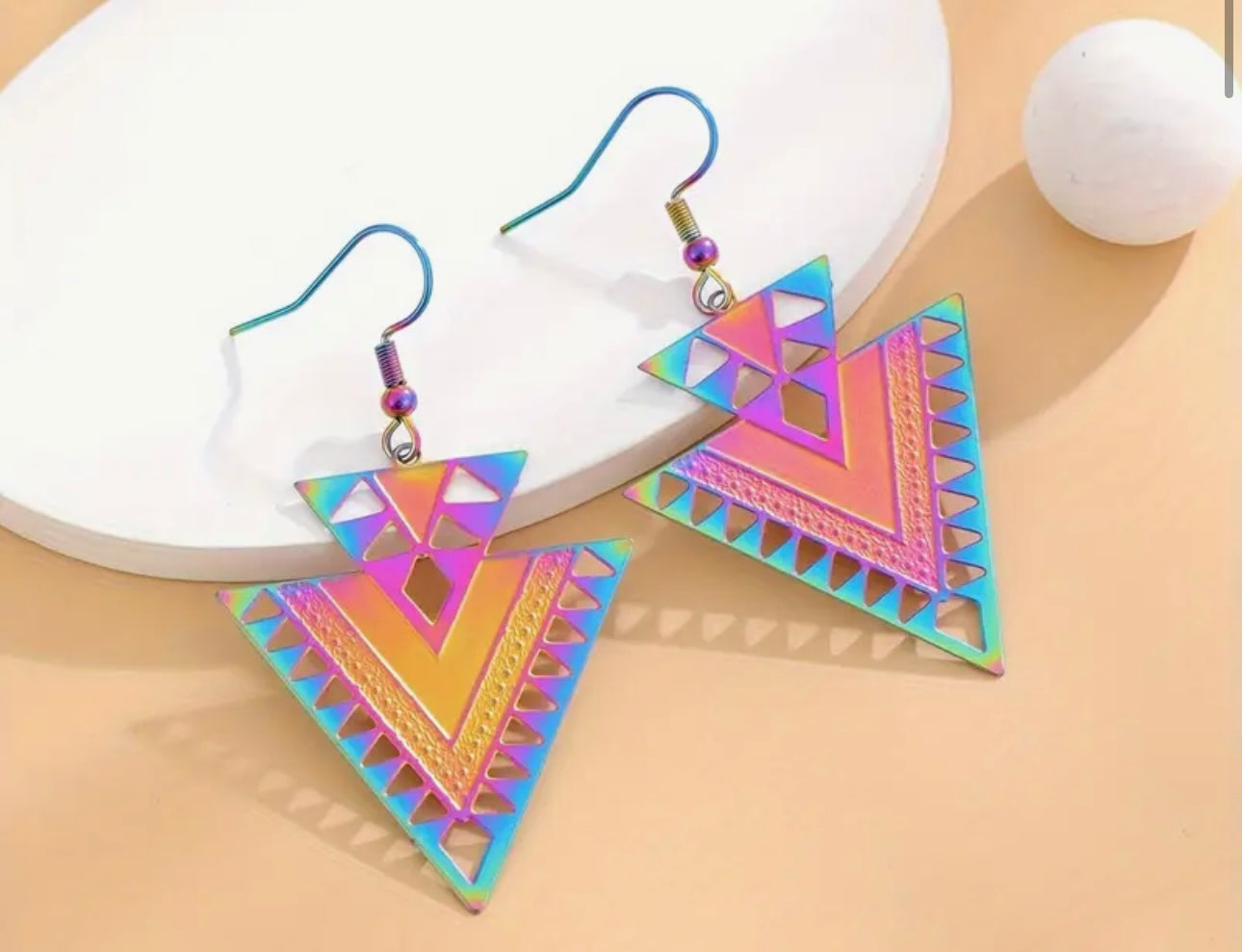 Bohemian Drip Earrings