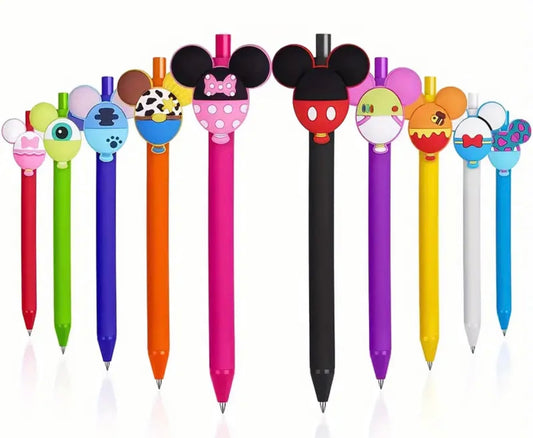 Character Top Pens