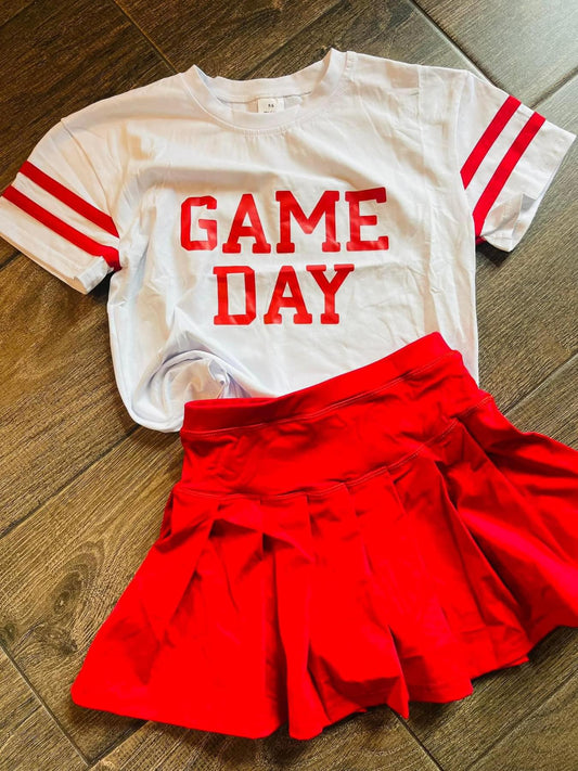 Game Day Cheer Outfit