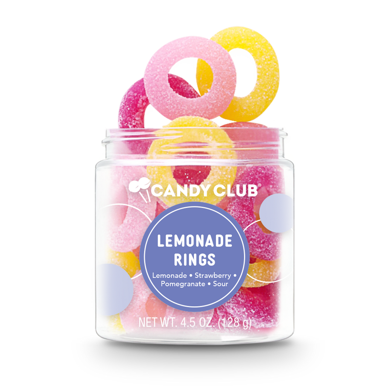 Lemonade Rings