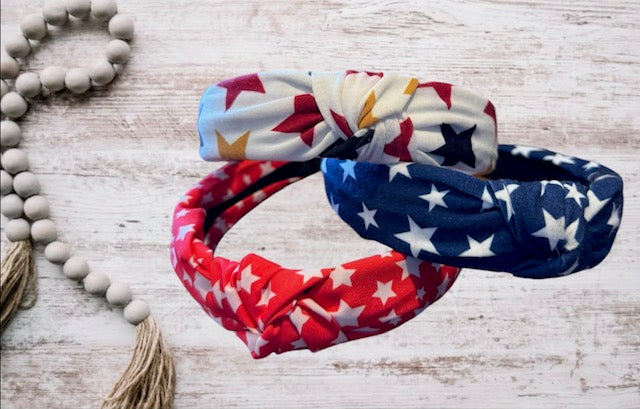 Patriotic Headbands