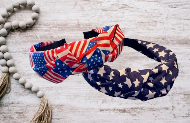 Patriotic Headbands