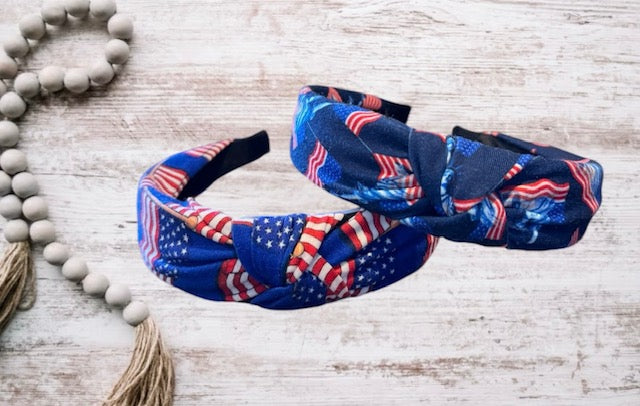 Patriotic Headbands