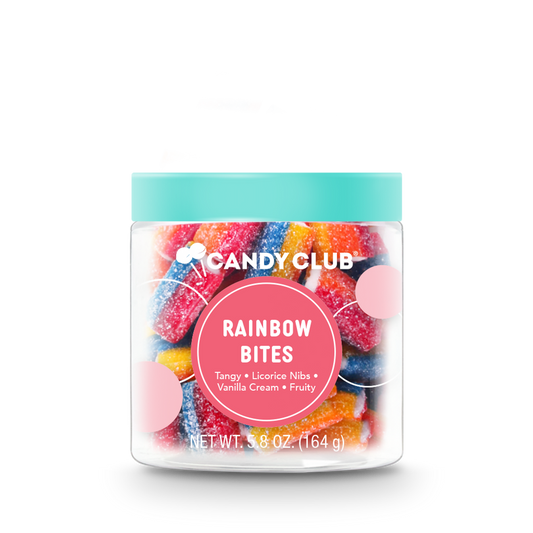 Rainbow Bites