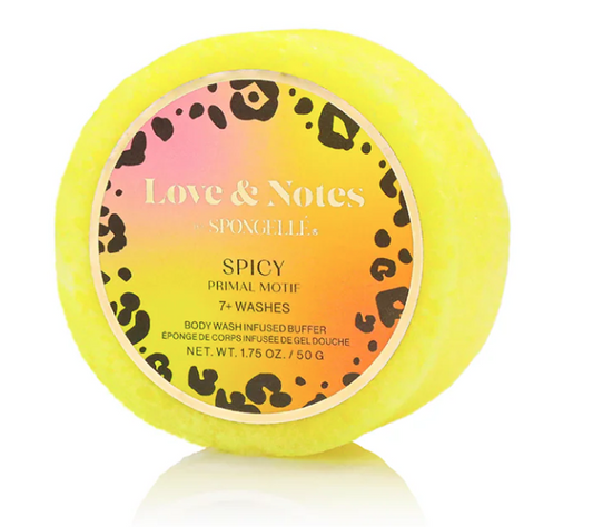 Love & Notes Spongelle - Primal Motif