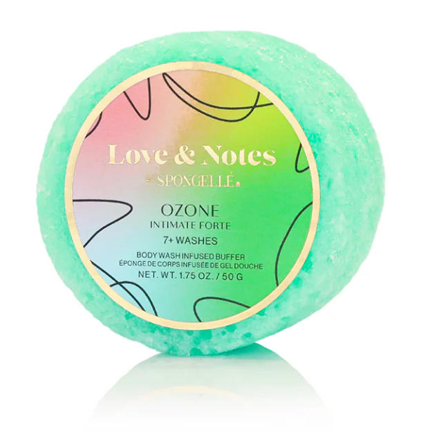 Love & Notes Spongelle - Intimate Forte