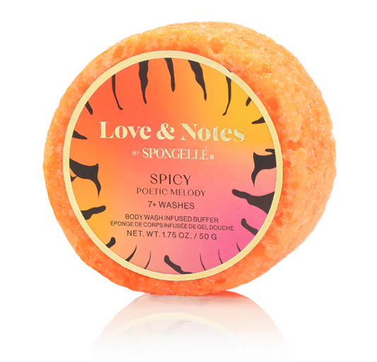 Love & Notes Spongelle - Poetic Melody