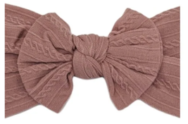 Nylon Jacquard Headband