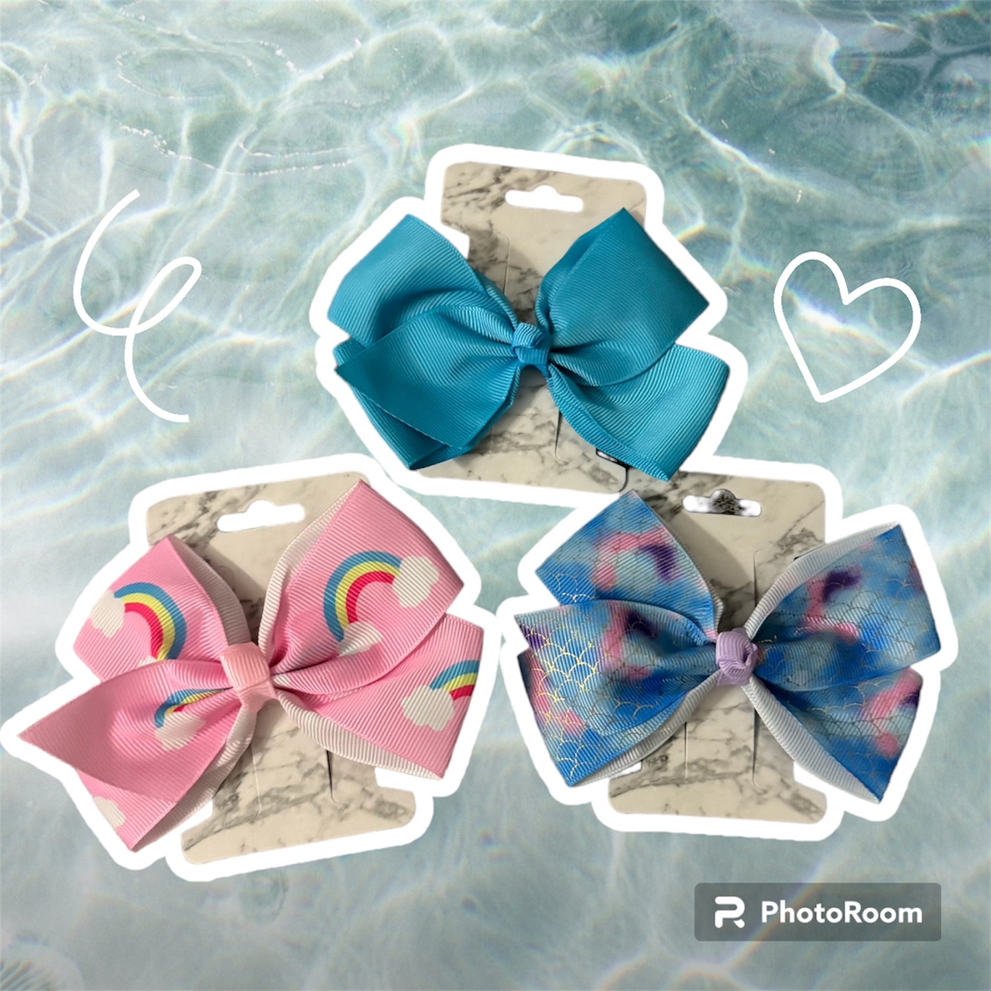 Summer Bows